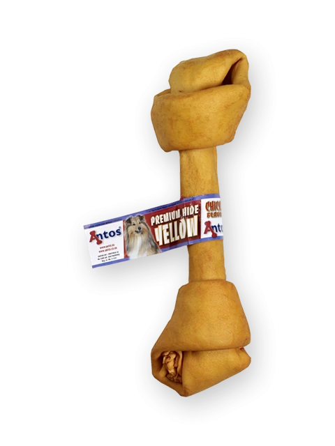 10/11'' Heavy Prime Bone Jaune