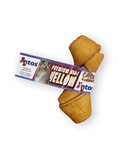 4/5'' Heavy Prime Bone Jaune 