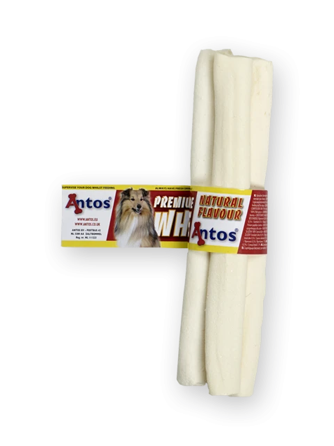 7/8" Mini Roll 3 pces Blanc