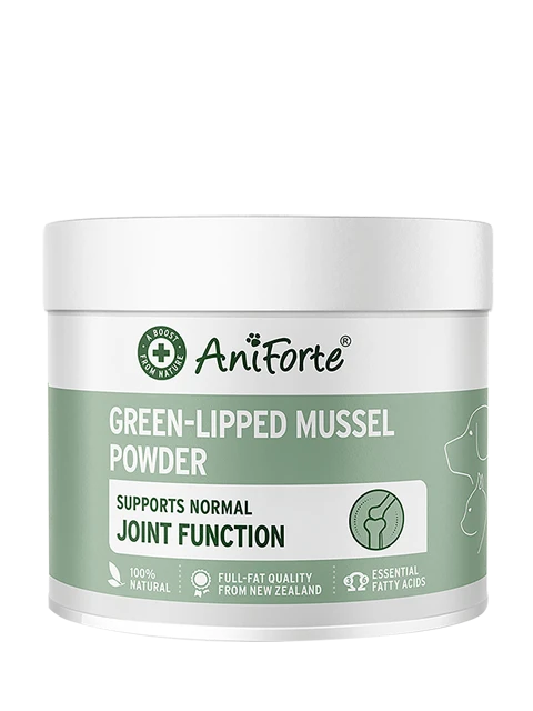 AniForte® Poudre de Moules aux Lèvres Vertes 250 gr
