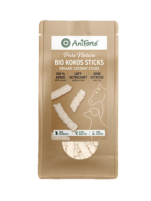AniForte® Bâtonnets Noix de Coco 500 gr