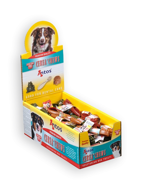 Cerea Brush Small 11 cm + Étiquette