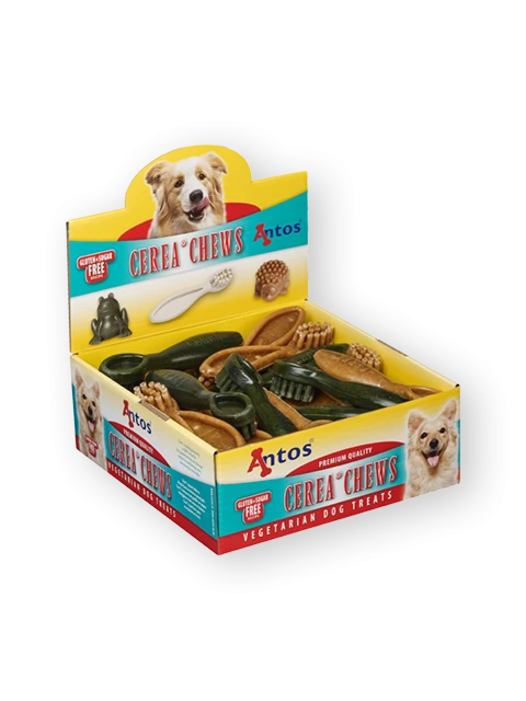 Cerea Brush XL 19 cm Assorties