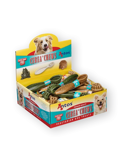 Cerea Brush XL 19 cm Assorties 