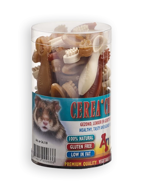 Cerea Brushies Rongeur 100 gr