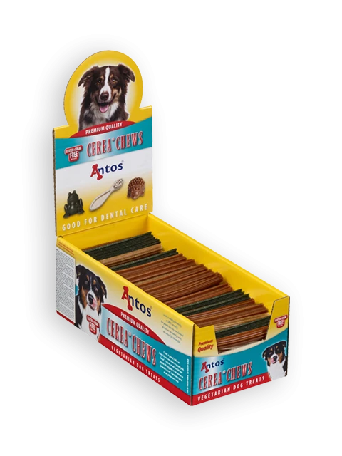 Cerea Eurostar Small 12½ cm Assorties