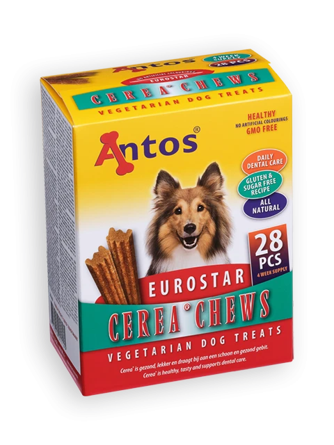 Cerea Eurostar Small 28 pces