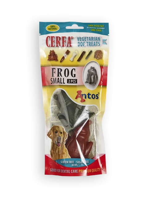Cerea Grenouille Small 2 pces