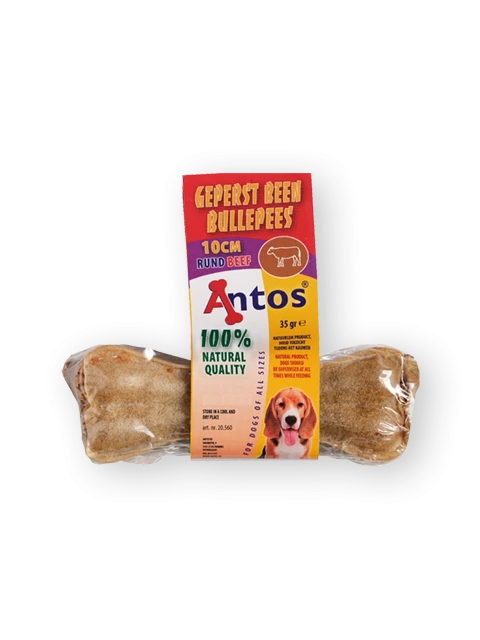 Os à Mâncher au Nerf de Boeuf 10 cm 1 pce