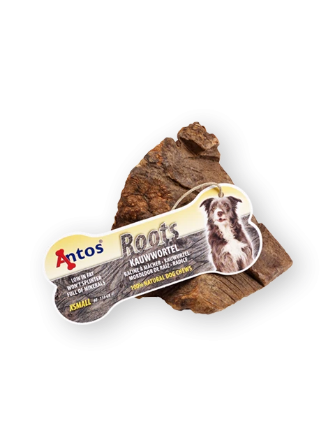 Gourmore Racine à Mâcher Xsmall 60-150 gr