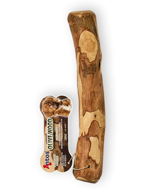 Gourmore Bois d'olivier Large 220-450 gr