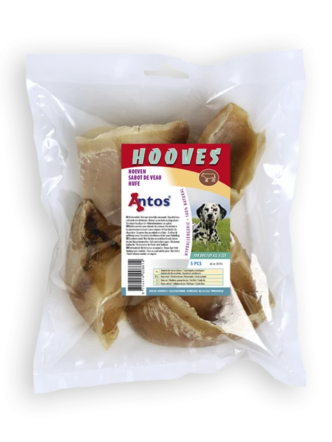 Sabots de Veau 5 pces