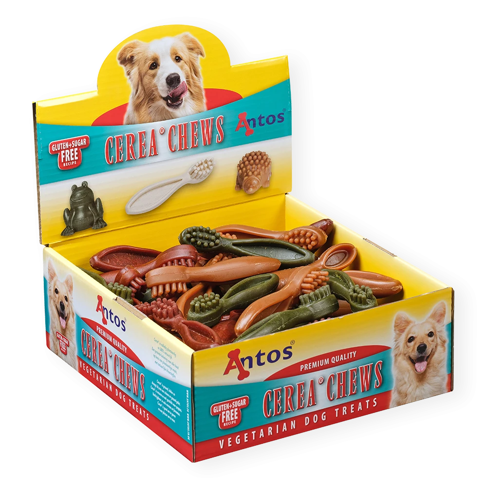 Cerea Brush Large 15 cm Assorties