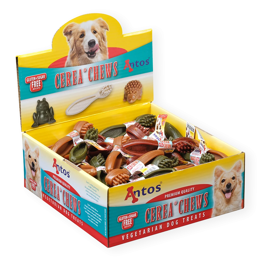 Cerea Brush Large 15 cm + Étiquette