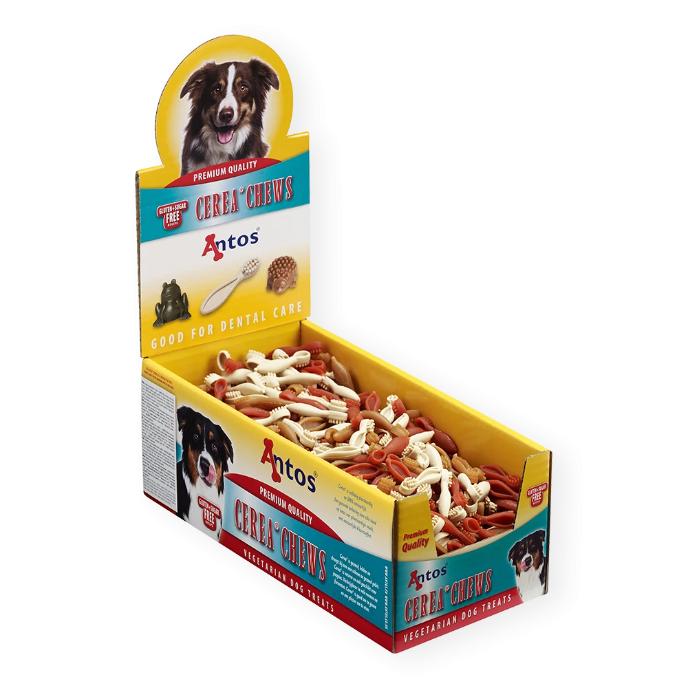 Cerea Brush Puppy 5 cm Assorties 