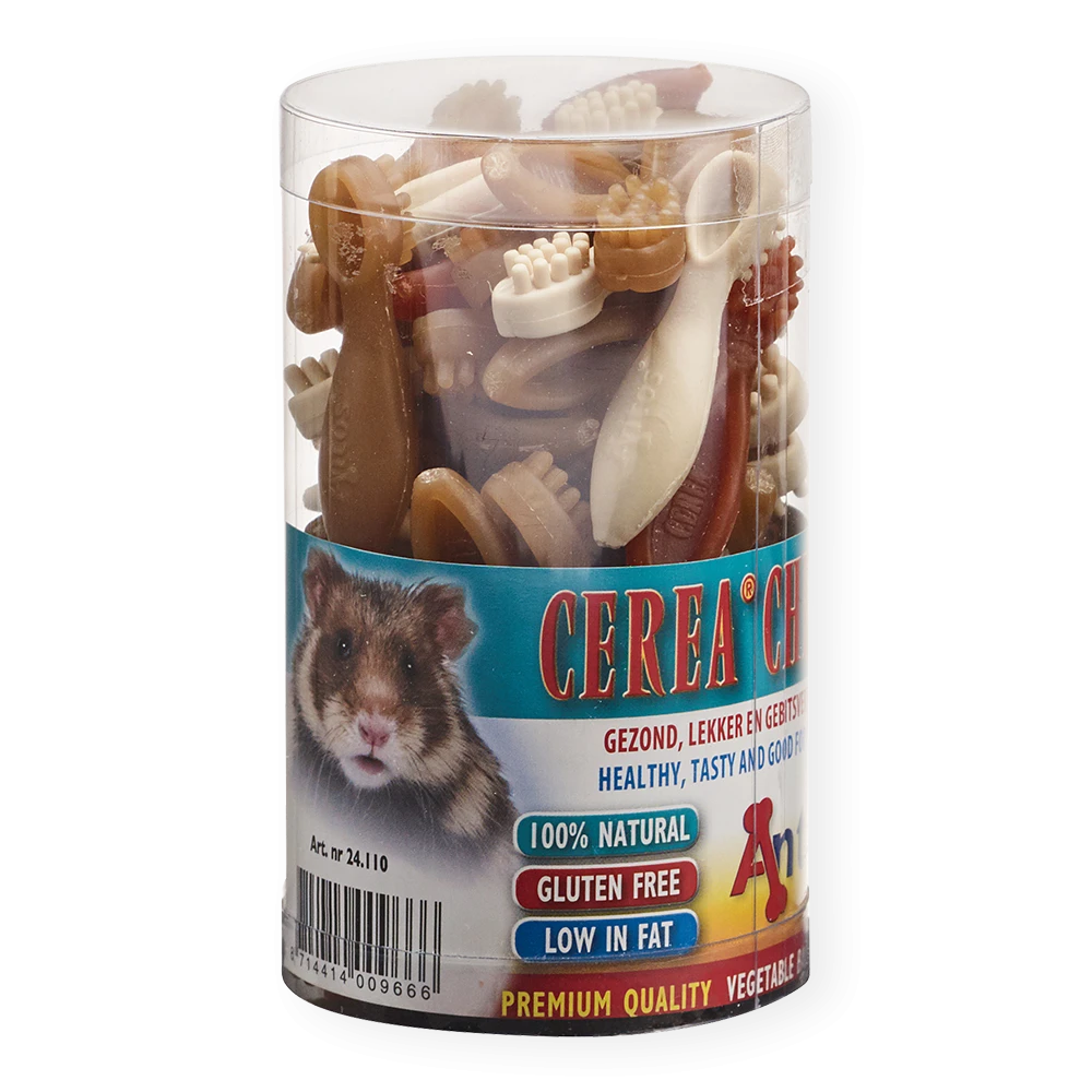 Cerea Brushies Rongeur 100 gr