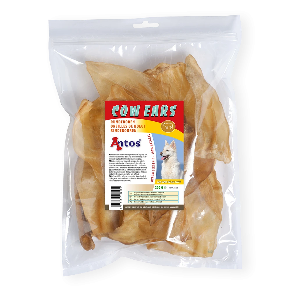 Oreilles de Boeuf 200 gr