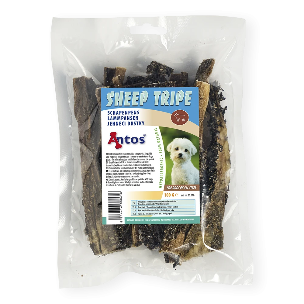 Panse de Mouton 100 gr