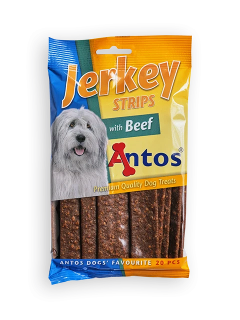 Jerkey Strips Boeuf 20 pces