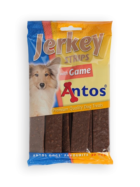 Jerkey Strips Gibier 20 pces