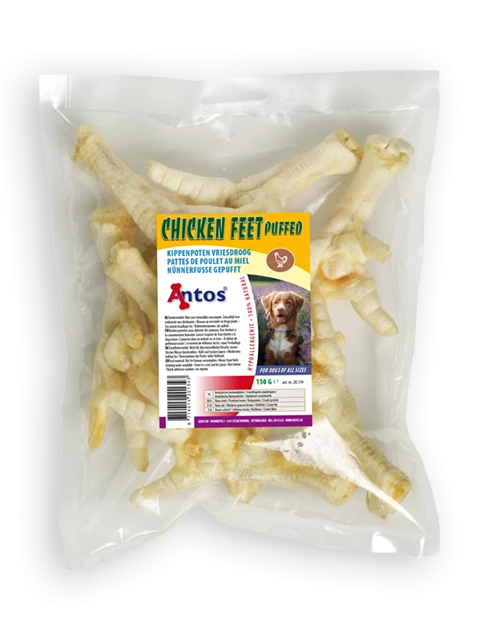 Pattes de Poulet au Miel 150 gr