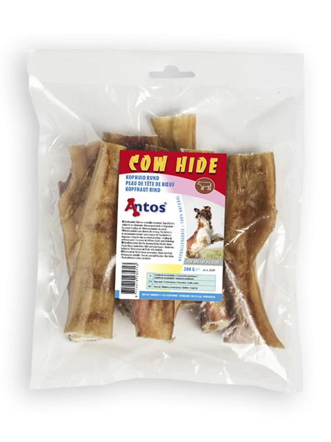 Peau de Tête de Boeuf 200 gr