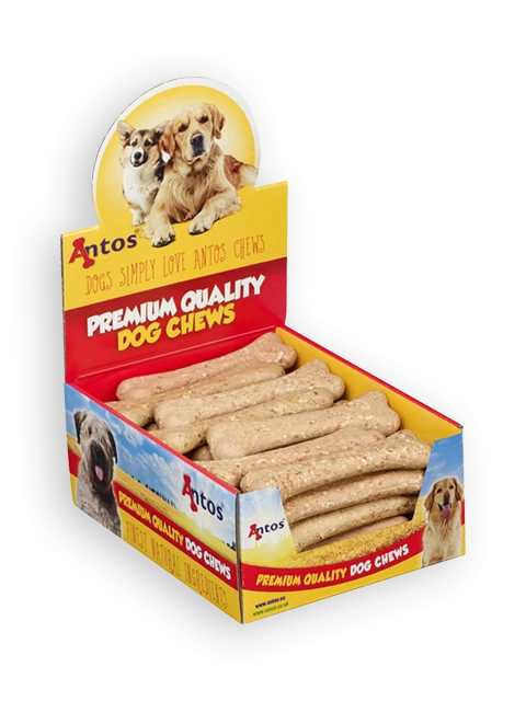 Meaty Bone Boeuf 6/7''