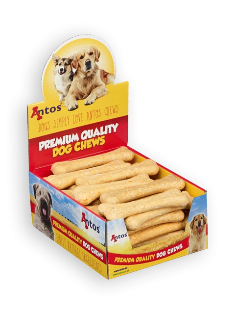 Meaty Bone Poulet 6/7''