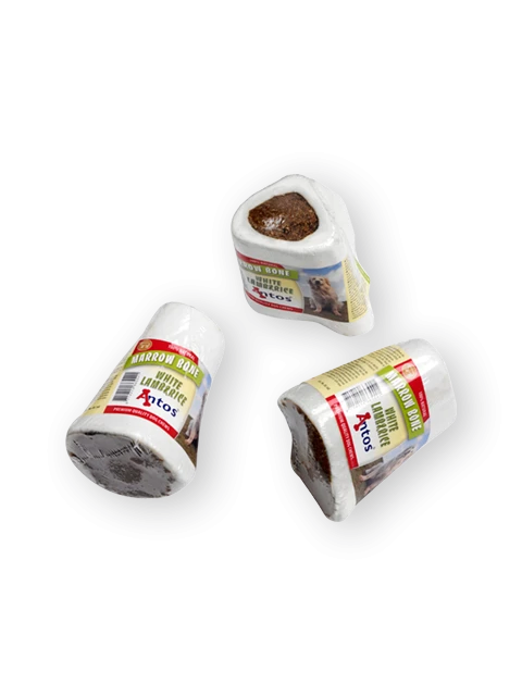 Os à Moelle Blanc Agneau&Riz