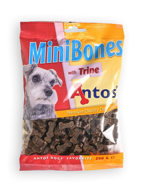Mini Bones Tripes 200 gr