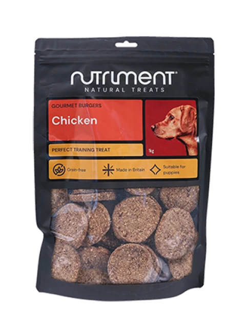 Nutriment Burgers Kip 1 kg