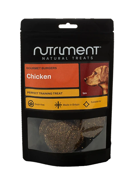 Nutriment Burgers Poulet 200 gr