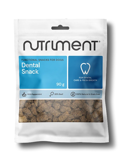 Nutriment Dental Snacks 90 gr