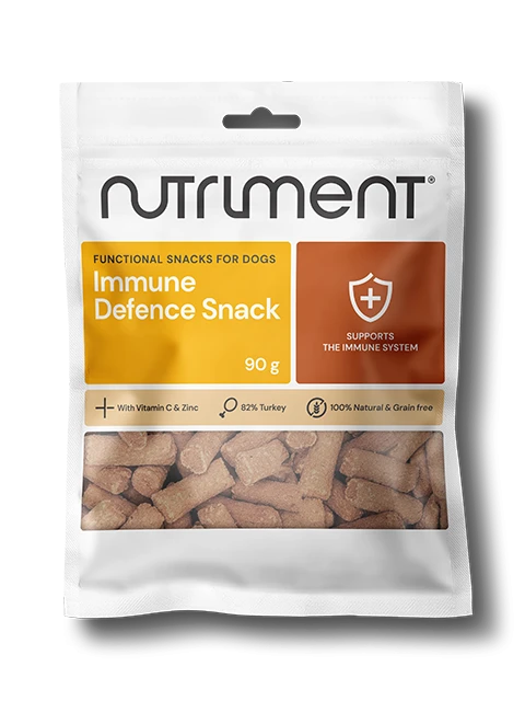 Nutriment Snacks Défense Immunitaire 90 gr