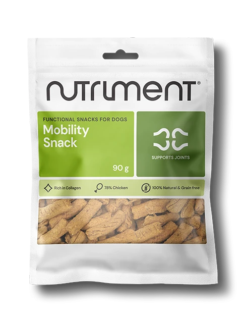 Nutriment Snacks pour la Mobilité 90 gr