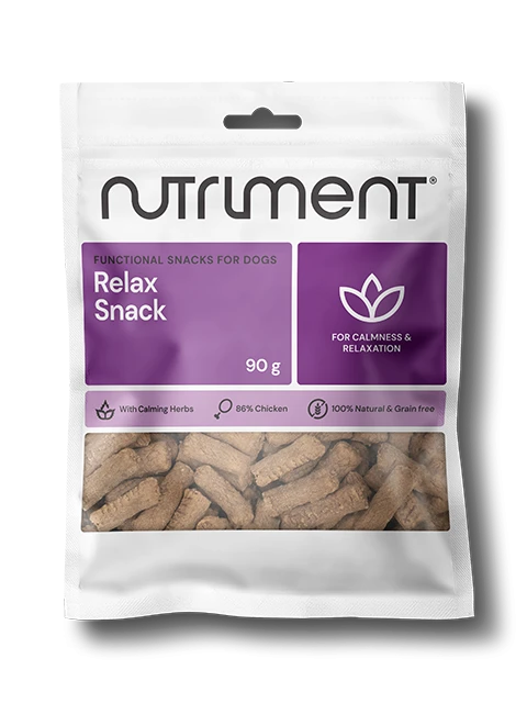 Nutriment Relax Snacks 90 gr