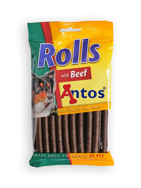 Rolls Boeuf 20 pces