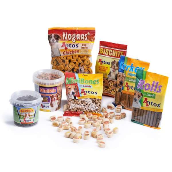 Récompenses de dressage pour chiens