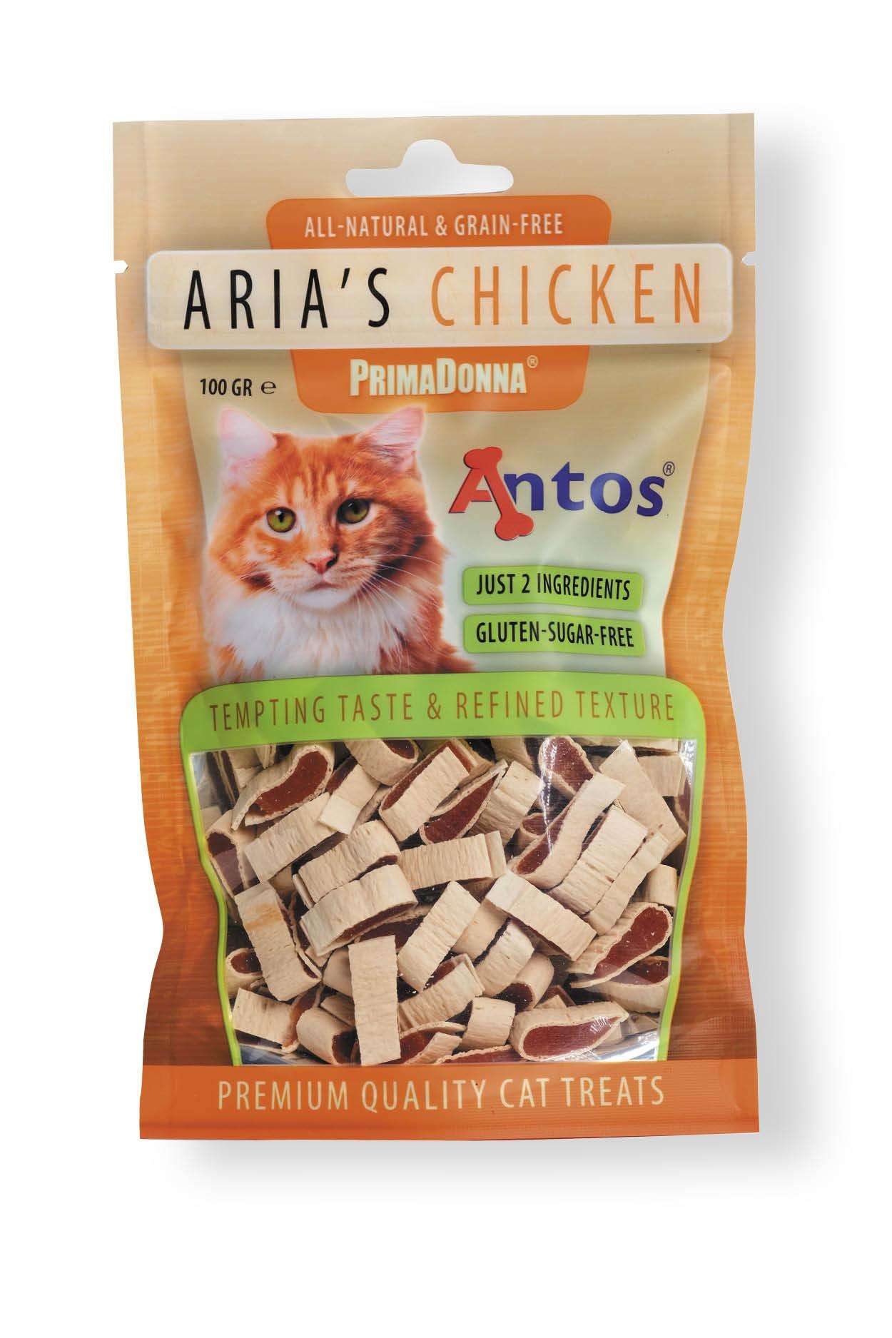 Friandises pour chats PrimaDonna®