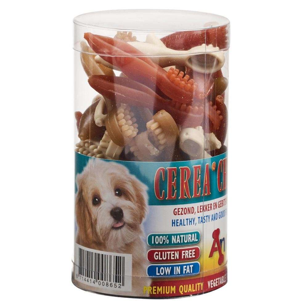 Cerea Brushies Chien 100 gr