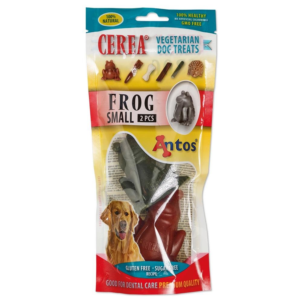 Cerea Grenouille Small 2 pces