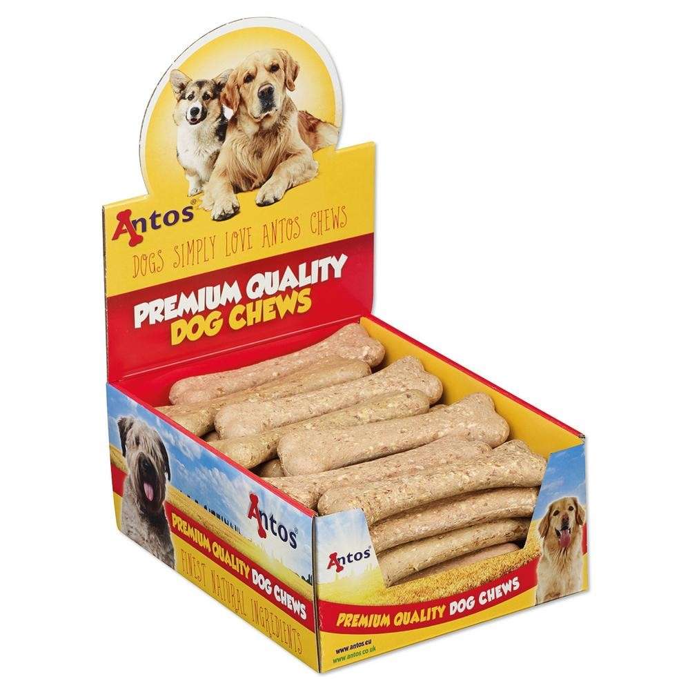 Meaty Bone Boeuf 6/7''