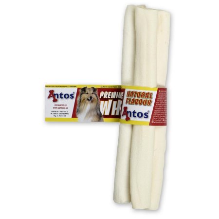 7/8" Mini Roll 3 pces Blanc