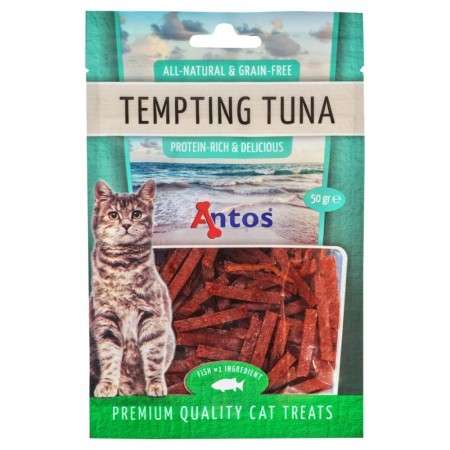 Cat Treats Tempting Thon 50 gr