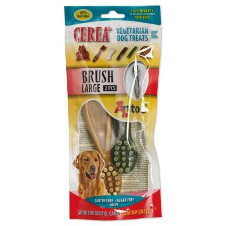 Cerea Brush Large 15 cm 2 pces