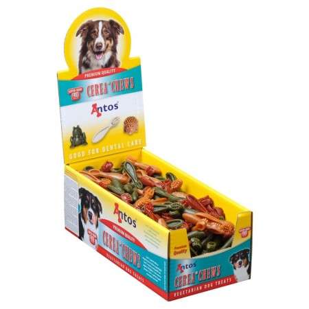 Cerea Brush Micro 7 cm Assorties