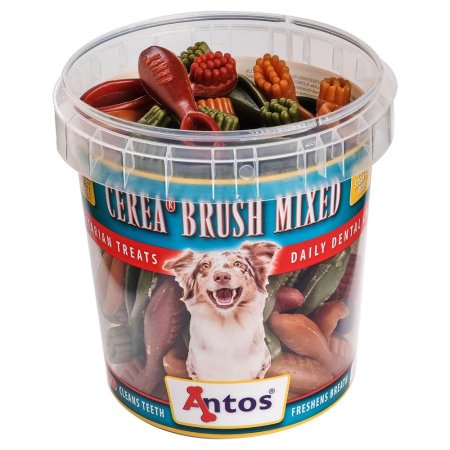 Cerea Brush Mixed 7 cm 50 pces