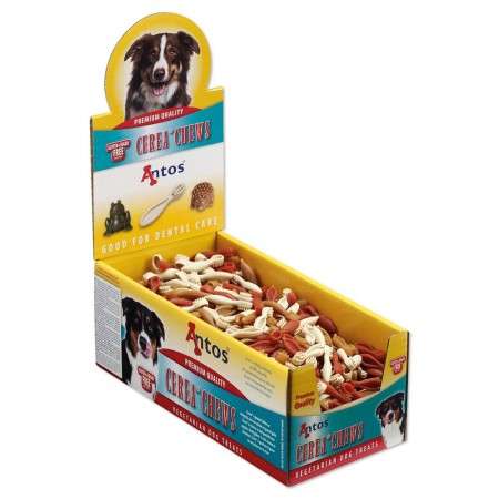 Cerea Brush Puppy 5 cm Assorties 