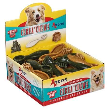 Cerea Brush XL 19 cm Assorties