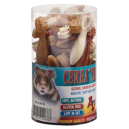 Cerea Brushies Rongeur 100 gr